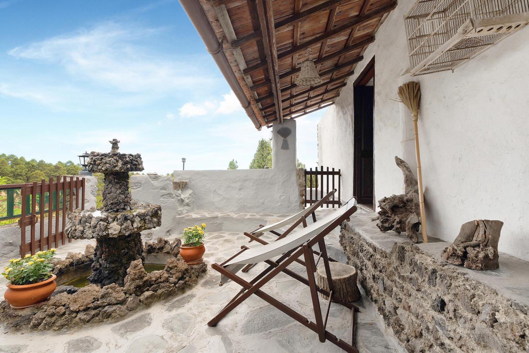 Casa Rosalia Villa Icod De Los Vinos Exterior photo
